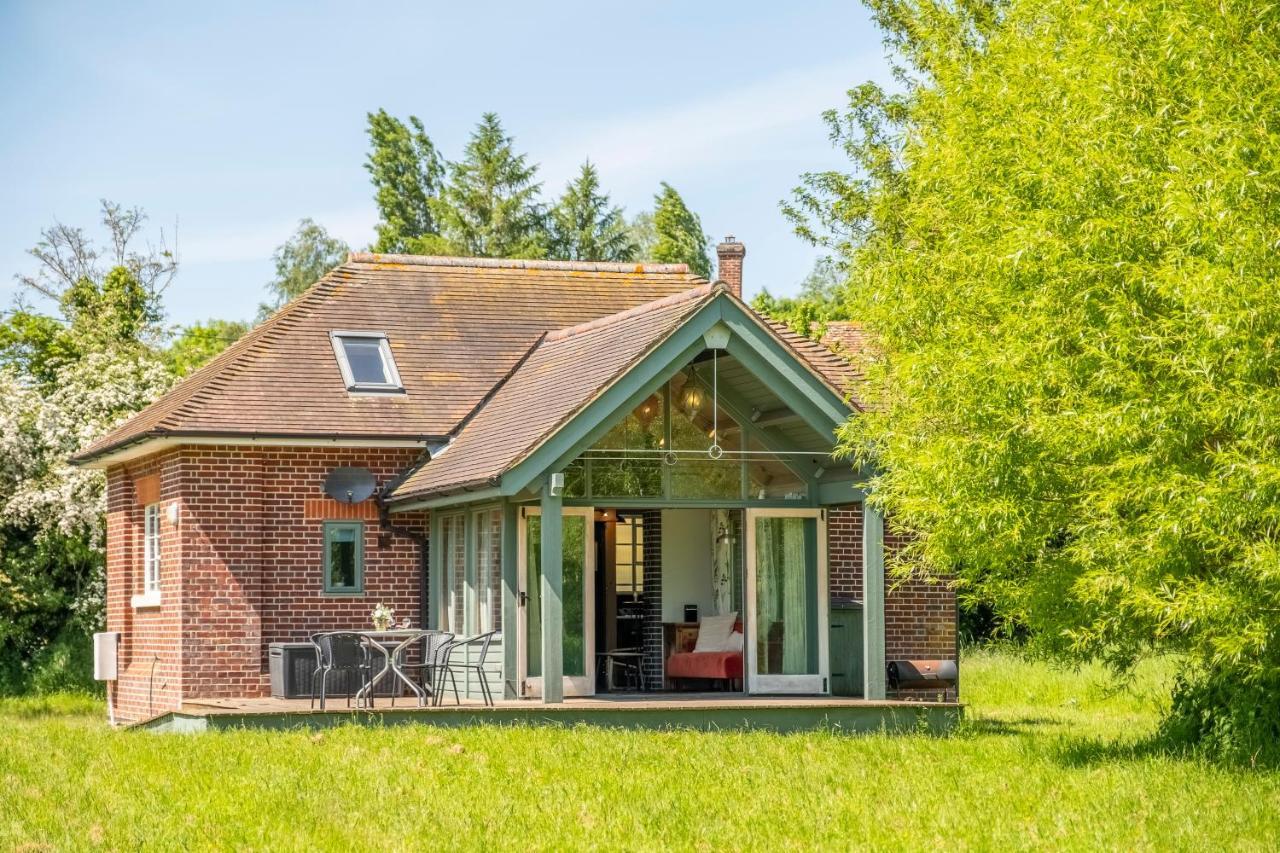 Willa Ultimate Constable Country Rural Retreat - The Pump House Colchester Zewnętrze zdjęcie