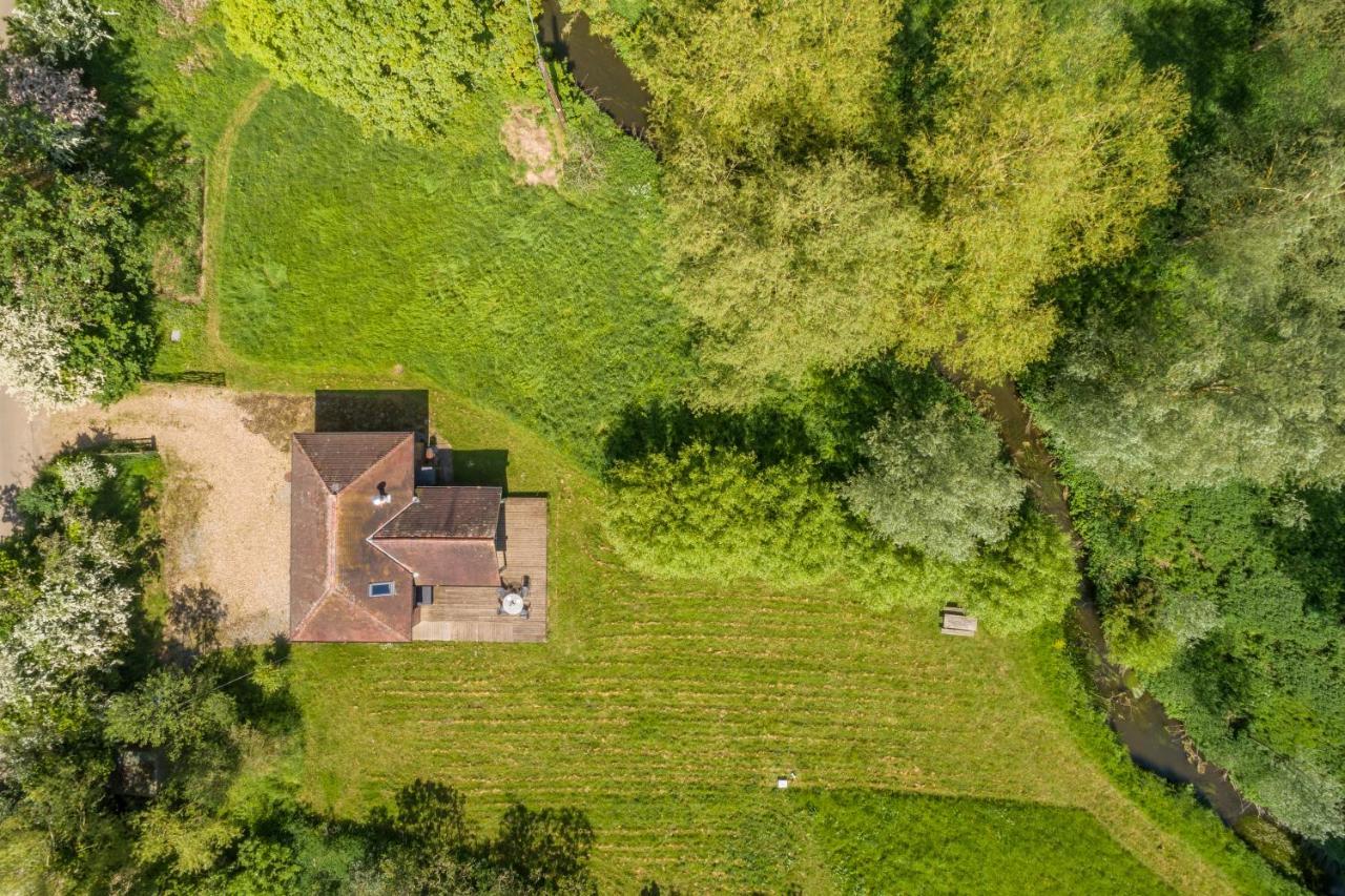 Willa Ultimate Constable Country Rural Retreat - The Pump House Colchester Zewnętrze zdjęcie